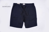 DSTREZZED Beach Heavy Linen Short - Smgarment's